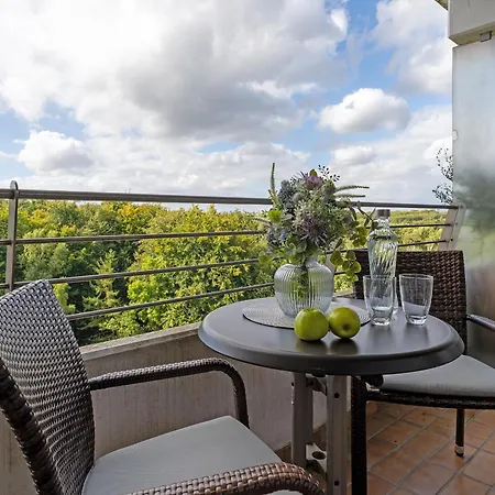 An Der Waldkapelle 26 Waldblick Apartamento Timmendorfer Strand