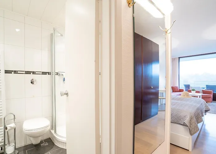 Apartment An Der Waldkapelle 26 Waldblick