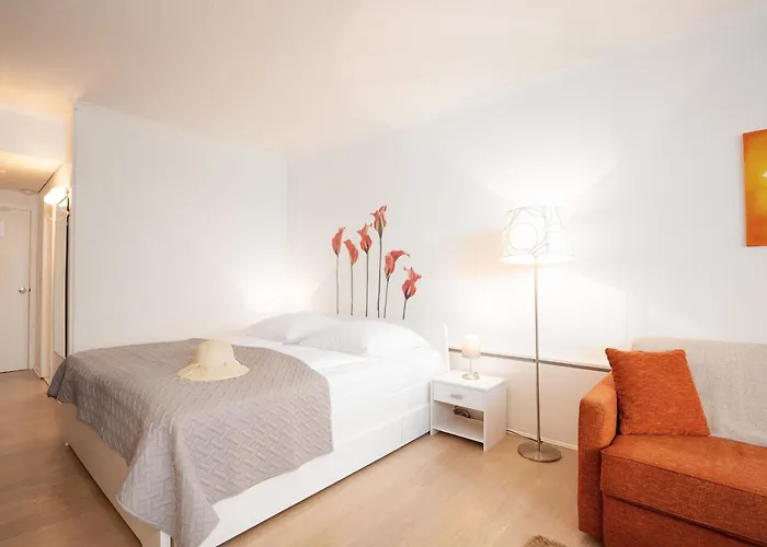 An Der Waldkapelle 26 Waldblick *