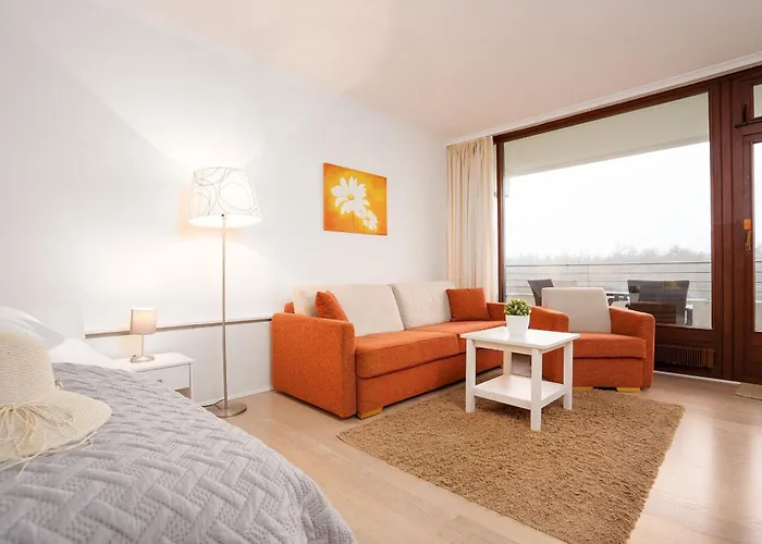 An Der Waldkapelle 26 Waldblick * Timmendorfer Strand