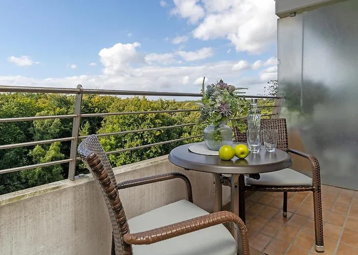 Apartment An Der Waldkapelle 26 Waldblick *