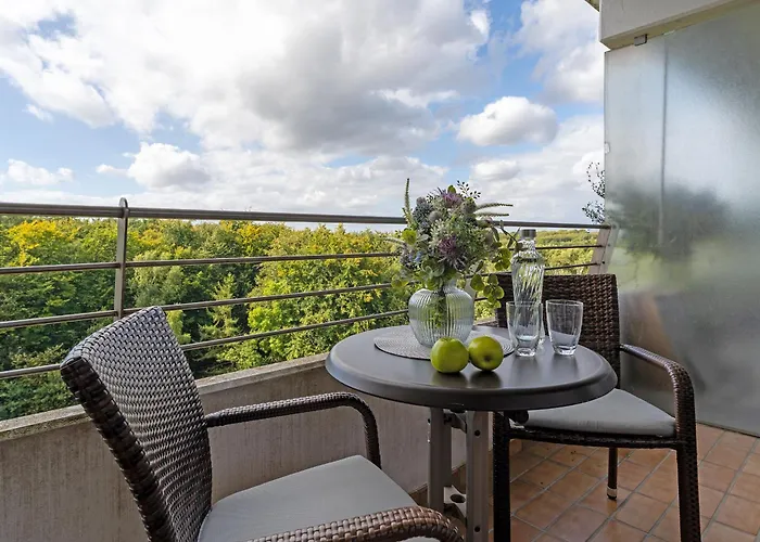 An Der Waldkapelle 26 Waldblick Apartment Timmendorfer Strand